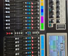 Allen & Heath Gld 80