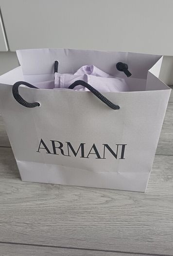 Giorgio Armani luxury shirt