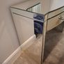 Mirrored vanity table and mirror Image 2