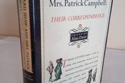 Bernard Shaw and Mrs. Patrick Campbell: Their Correspondence Edited by Alan Dent (GT156)