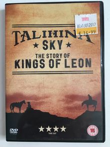 Kings Of Leon [2011] Talihina Sky: The Story Of [Music 1xDVD]