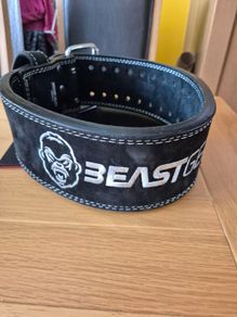 weight belt