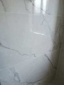 bathroom tiles