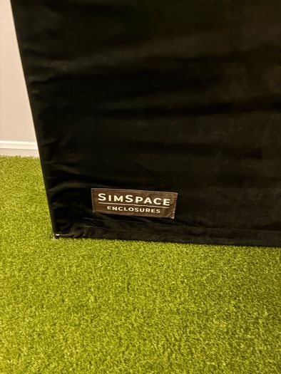 golf simulator