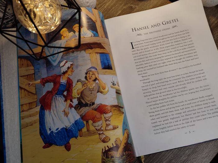 Tales of Magic from Around the World ! Beautiful Hardcover ! 2004 ! by Petter Haddock Publishing !