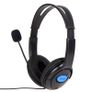 Wired Stereo Gaming Headset Headphone with Microphone for Sony PlayStation 4 PS4 Image 2