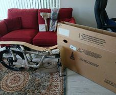 Raleigh Chopper Mk3 Limited Edition