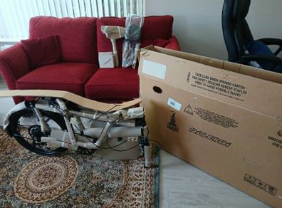 Raleigh Chopper Mk3 Limited Edition