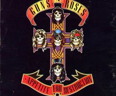 Looking for 1 Guns N Roses Ticket