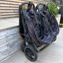 Hauck Uptown Duo Twin Double Pushchair Stroller  Excellent Condition Image 5