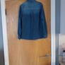 V By Very  Denim Blouse./Shirt   S.10.   B.N.W.T. Image 3