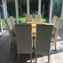 Solid Wood Table Image 2