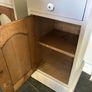 Beautiful pair of upcycled vintage-style lockers Image 3