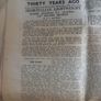 Old News Paper, TT Special Image 6