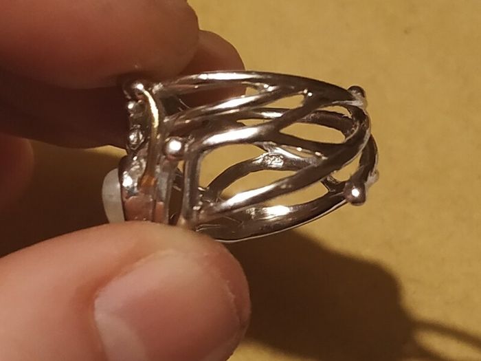 Preloved Sterling Silver Ring