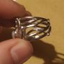 Preloved Sterling Silver Ring Image 6