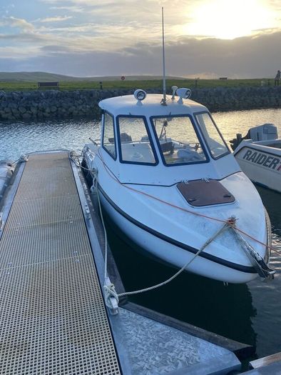Raider 18 - a bargain at 11,995.
