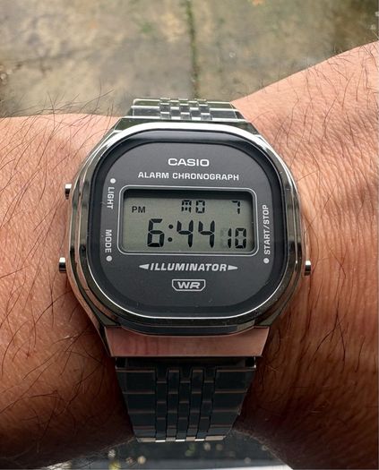 casio