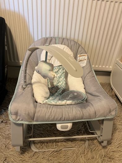 ingenuity baby bouncer