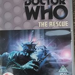 Doctor Who - The Rescue DVD