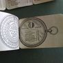 Wynne's infallible Hunter Meter in original box with paper work. Image 5