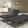folding bed  Grey New. Image 6