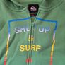 Quiksilver Surfing Hoodie Image 2