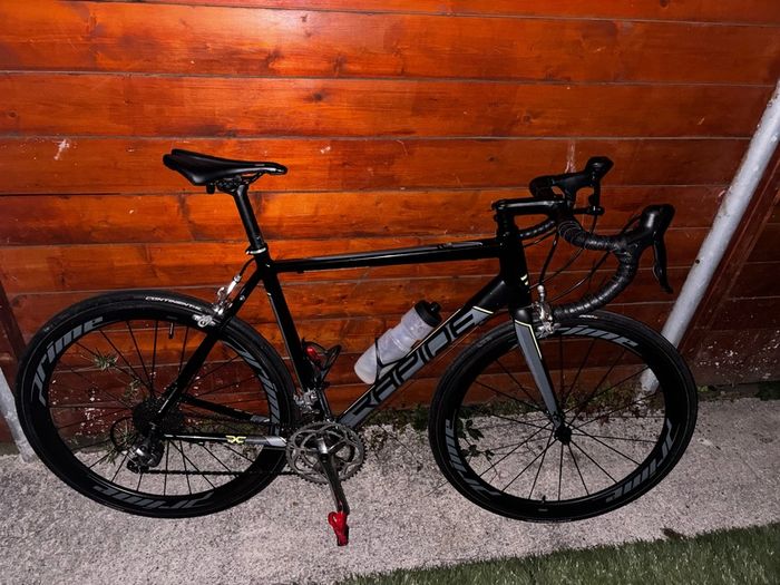 Road bike