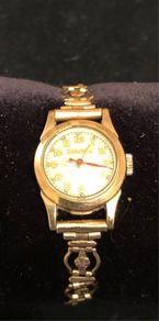 bulova ladies watch