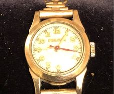 bulova ladies watch