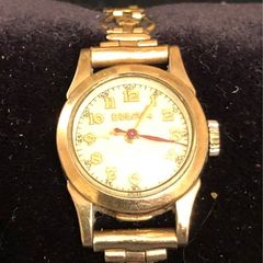 bulova ladies watch