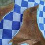 Old Iron  Bath Claw/Feet x 2 Image 7