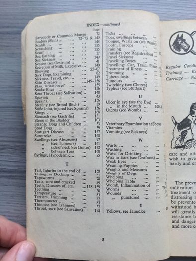 Sherleys Famous Dog Book 26th Edition