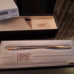 Cross Classic 0.5mm Pencil - Chrome (350305)