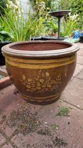 XL pot