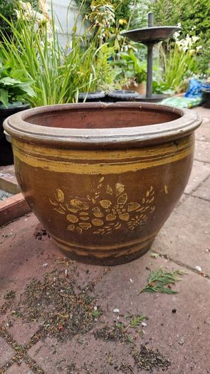 XL pot
