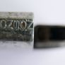 Vintage RONSON Varaflame Deco Lighter Image 7