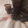 Vintage Shot Glasses & Decanter Image 4