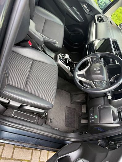 Honda Fit 2018