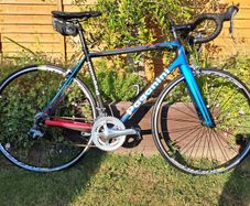 Paganini Carbon Frame 52cm