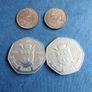 Four  Eire Coins Image 2