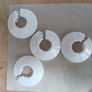 Radiator sleeves radiator pipe covers Image 2