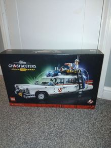 Lego Ghostbusters Ecto-1 (10274)