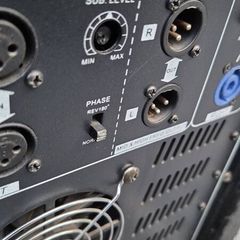 Kam Kompact PA system