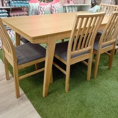 Table Chairs Ex Display