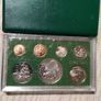 New Zealand  Proof Silver   Set Image 5