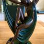 Art Deco Lamp Image 2