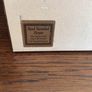 2 Large Wooden Framed Varnished Countryside prints Image 10