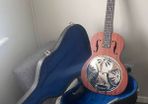 G9210 Boxcar Square neck resonator Guitar