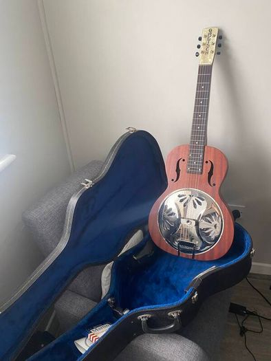 G9210 Boxcar Square neck resonator Guitar